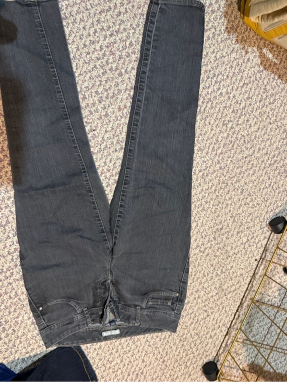 Women's Jeans in Classic Blue Denim